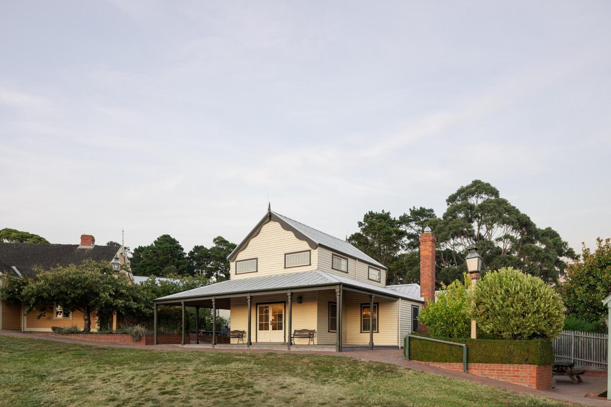 Sovereign Hill Hotel Ballarat Exterior photo