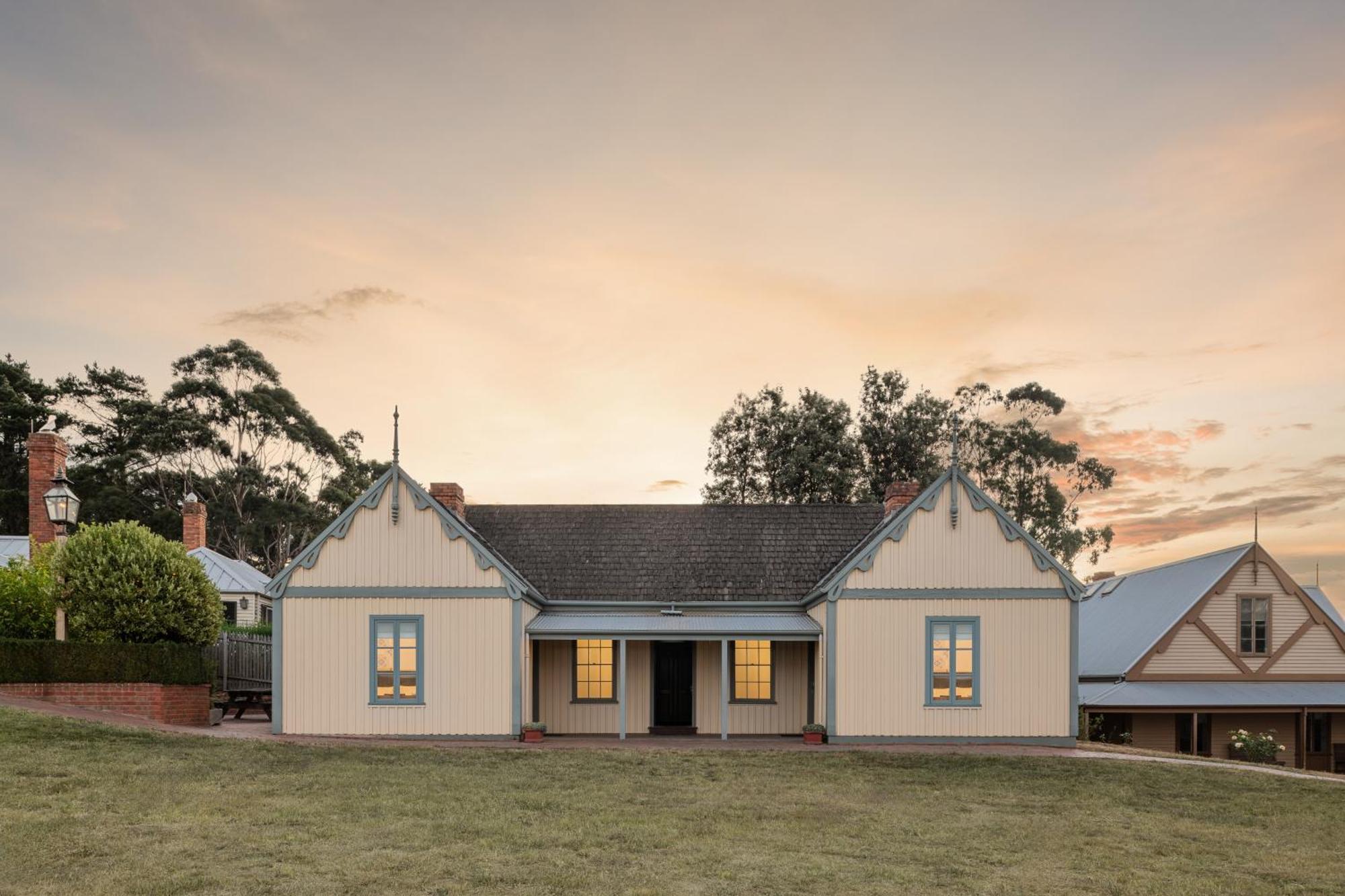 Sovereign Hill Hotel Ballarat Exterior photo