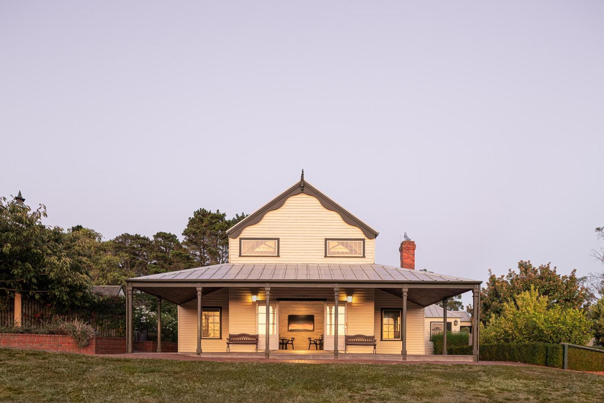 Sovereign Hill Hotel Ballarat Exterior photo