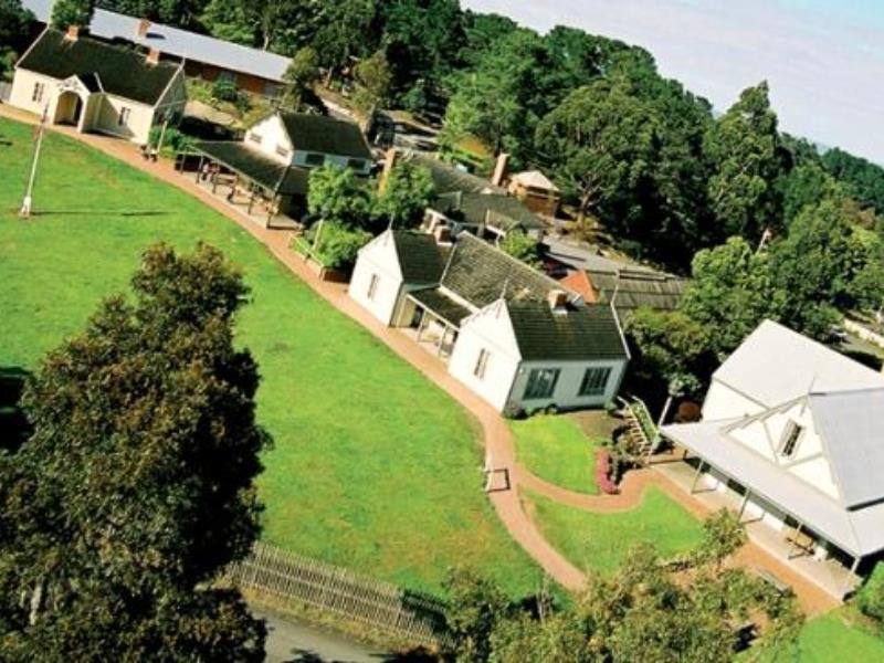 Sovereign Hill Hotel Ballarat Exterior photo